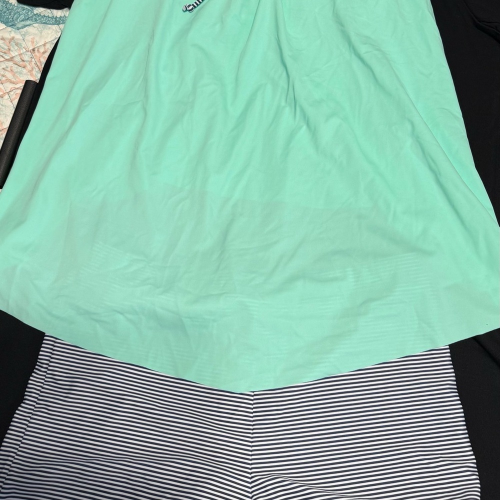 Mint Green Women's Skirt